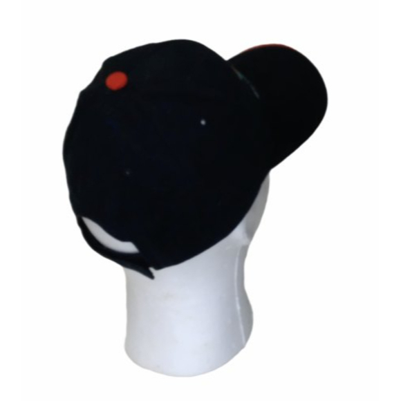 Radio Control Boat Racing Baseball Cap Truckers Hat Black Adjustable Hook & Loop - Picture 4 of 7